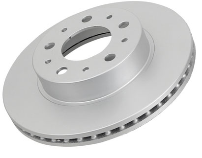 Bromsskiva  FRAM 262mm (14") "Premium" - eloxerad-  Volvo 700 