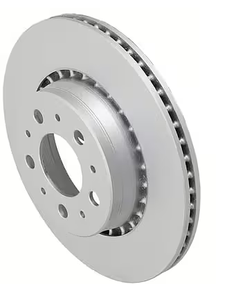 BROMSSKIVA VOLVO  "Premium"  740 745 760 940 945 960 965  FRAM 287mm (15") -eloxerad 