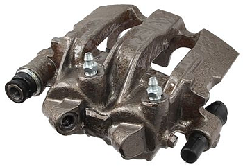 BROMSOK Fram Vänster Volvo 700-ser / Bendix- 287 mm bromsskiva MED ABS