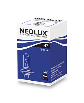 H7 NEOLUX 24V 70W STANDARD
