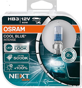 HB4 OSRAM 12V COOL BLUE INTENSE NG 