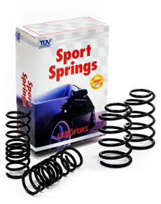 SÄNKFJÄDRAR  - SPORTFJÄDRAR  Subaru Impreza 2007-2012    REA