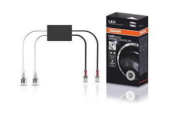OSRAM LEDriving SMART CANBUS kontroll  EC01/2 för LED lampor - 2 st