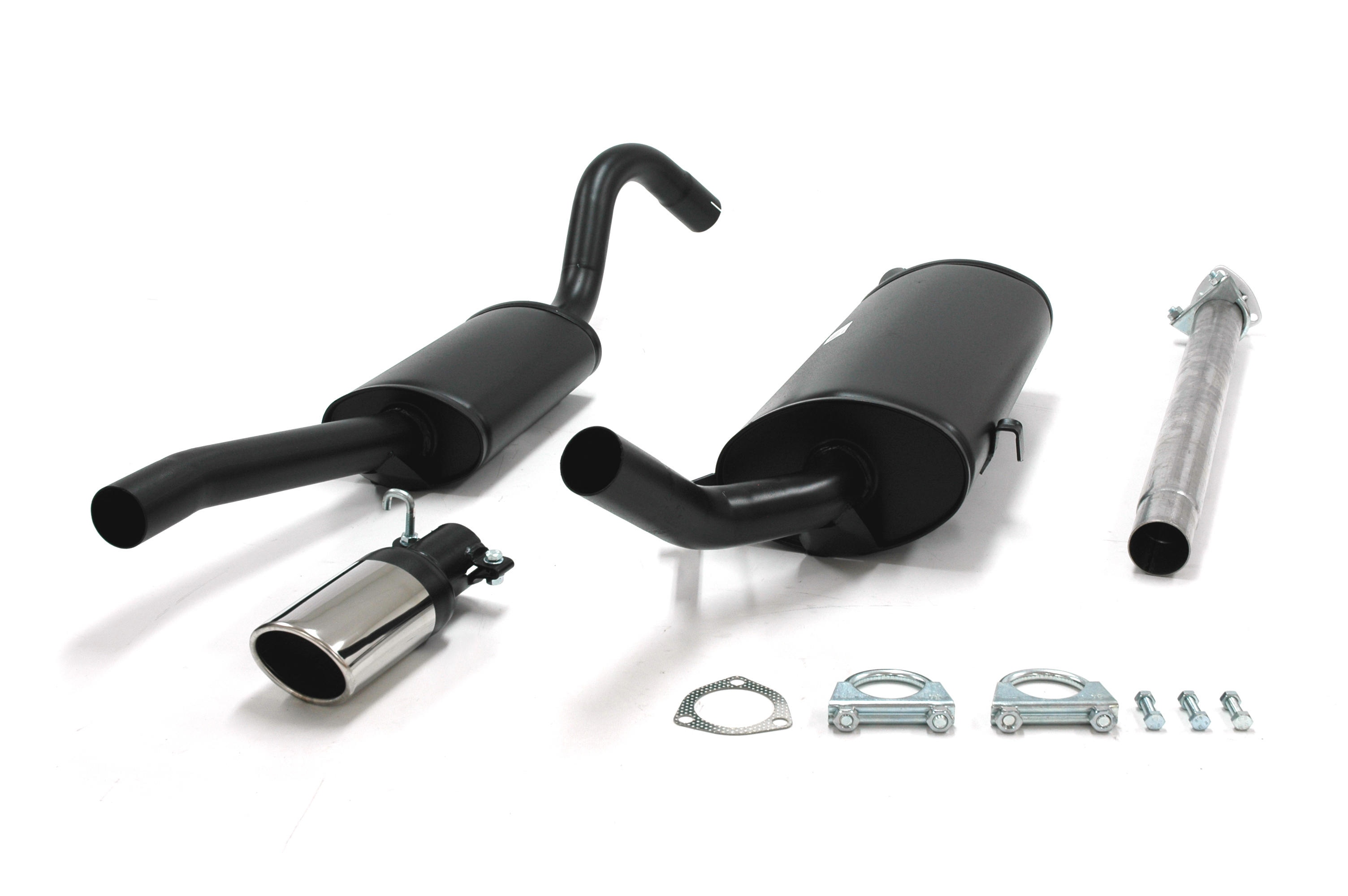 SPORT AVGASSYSTEM 2" SAAB 900 1987-1993