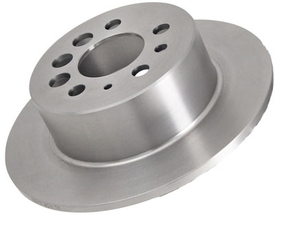 Bromsskiva  BAK 281 mm "Premium" -eloxerad- Volvo 200-700-900