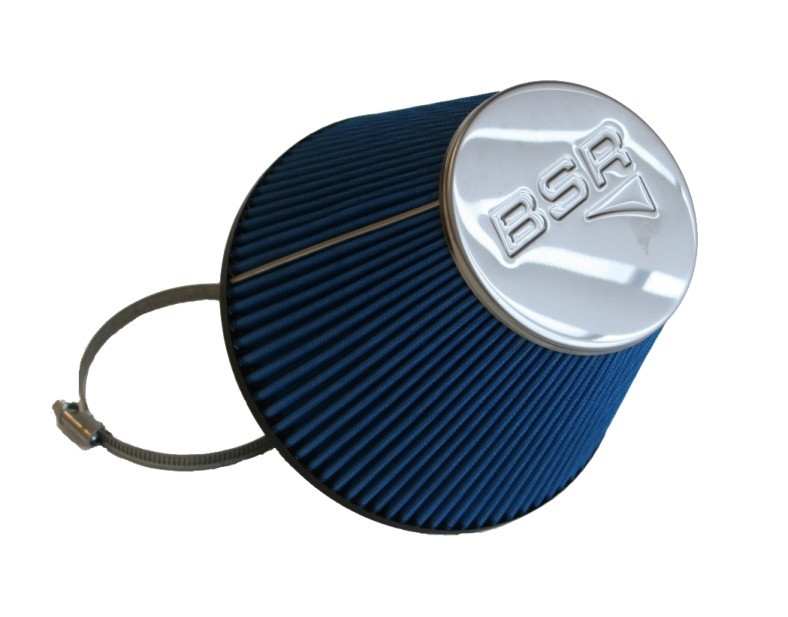 Sportluftfilter  Universal  diam. 70 mm/ längd 125mm