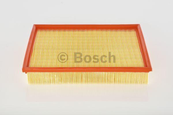 LUFTFILTER "Premium"  fabr. BOSCH - rektangulärt   Volvo  700-900-ser insugmotor- 28x21 cm