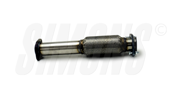 FLEXRÖR  2,5" Saab 9-5  1998-2010