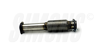 FLEXRÖR  2,5" Saab 9-5  1998-2010