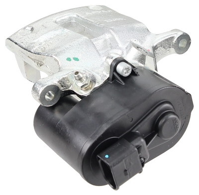 BROMSOK  Bak  höger - Volvo S60II / V60 I/V70 III/XC70 III/ S80 II - m elek. handbroms