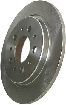 Bromsskiva  "Standard" BAK 265 /53mm  VOLVO 700 86-92 /900 90-94  Multilink