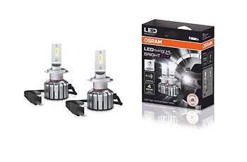 H7/H18  OSRAM  LEDriving®  HL  Bright  konverteringssats   19W/ 12V