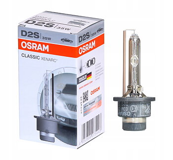 D2S  OSRAM  CLASSIC