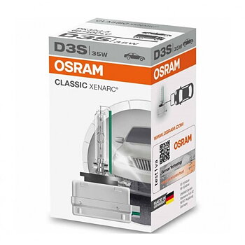 D3S  OSRAM  CLASSIC
