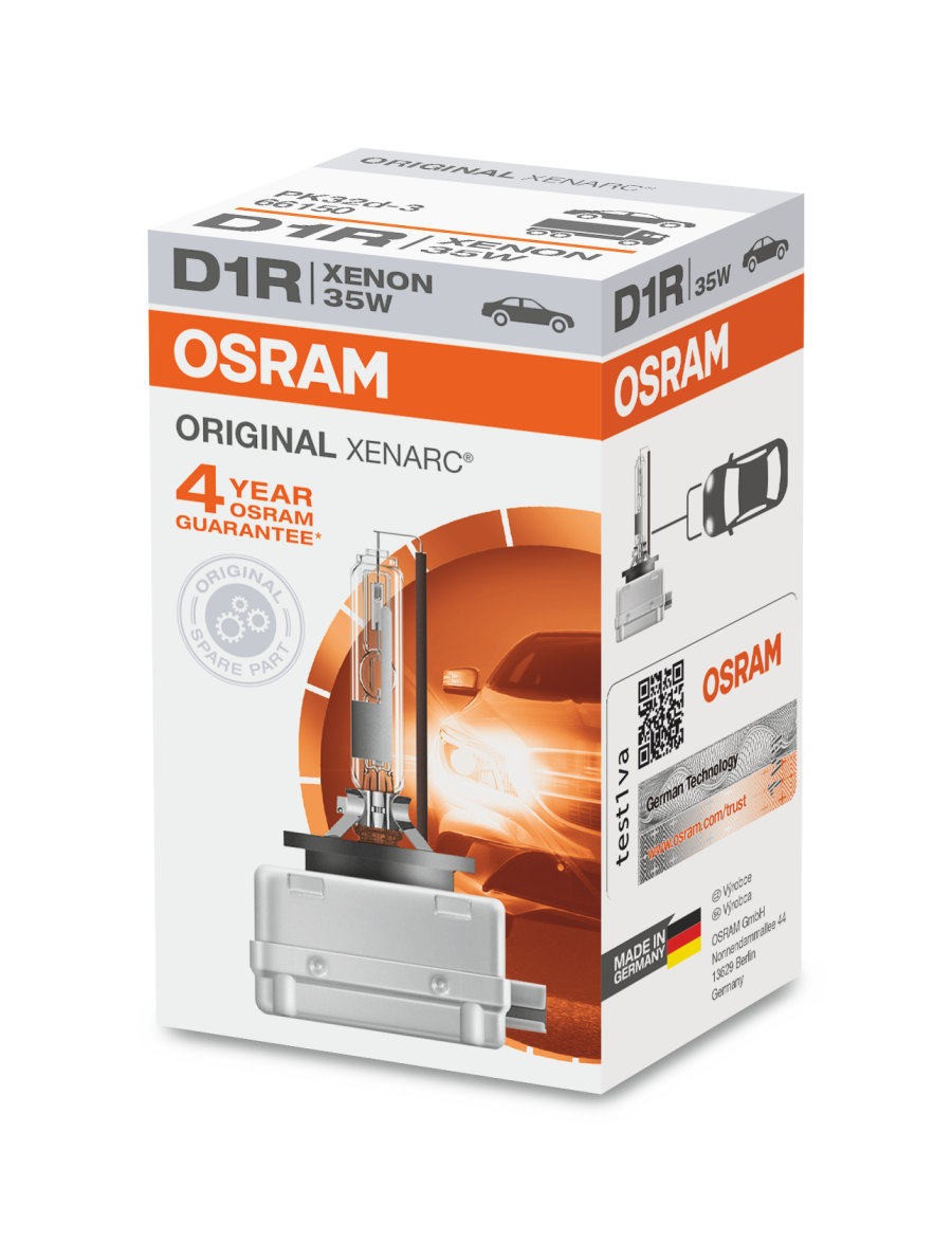 D1R  OSRAM  ORIGINAL