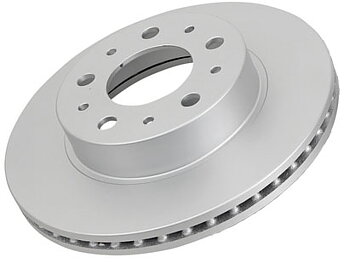 Bromsskiva  FRAM  280 mm "Premium" -eloxerad- Volvo  850/ C70/ S70/ V70 I/ XC70/ S-V90I