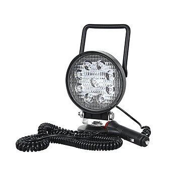 LED  4" /27* för 12V uttag