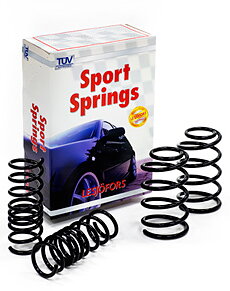 SÄNKFJÄDRAR  - SPORTFJÄDRAR  OPEL  ASTRA 1,4/1,8/1,8GSI/2,0GSI CARAVAN 9/91-98