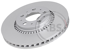 Bromsskiva  FRAM 305mm "Premium" - eloxerad - Volvo S60 I /S80I/V70 II/ XC70 II