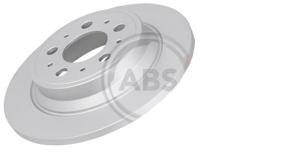 Bromsskiva  BAK 288mm "Premium" -eloxerad - Volvo S60 I /S80I/V70 II/ XC70 II