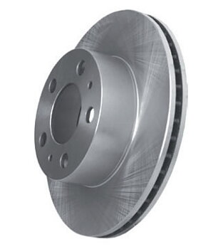 Bromsskiva  FRAM "Standard"  Ventilerade Girling, Volvo 200