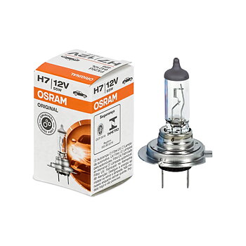 H7 OSRAM 12V CLASSIC