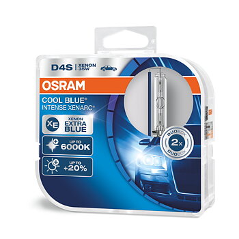 D4S OSRAM COOL BLUE INTENSE 6000K   /REA