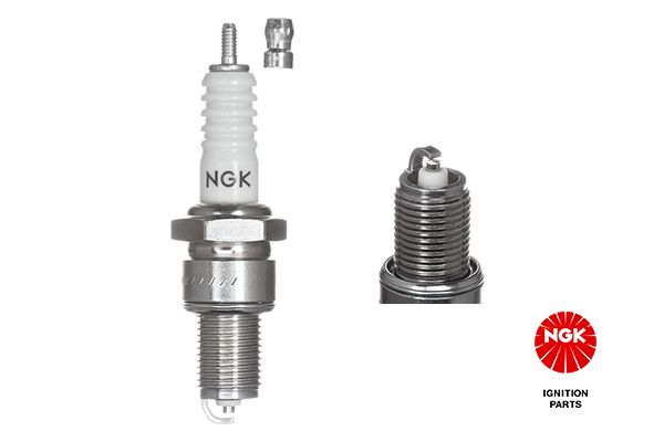 TÄNDSTIFT NGK  7811 - BP6ES "lång gänga"