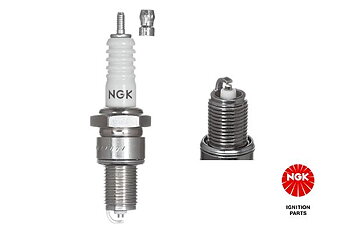 TÄNDSTIFT NGK  7811 - BP6ES "lång gänga"