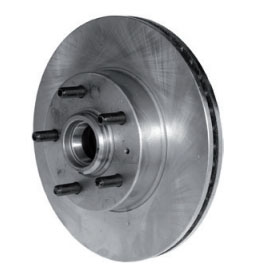 Bromsskiva " Standard" med NAV FRAM 262mm (14") Volvo 700