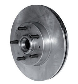Bromsskiva " Standard" med NAV FRAM 262mm (14") Volvo 700