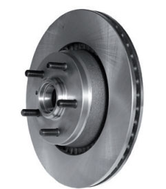 Bromsskiva med NAV "Standard"  FRAM 287mm (15") Volvo 700 