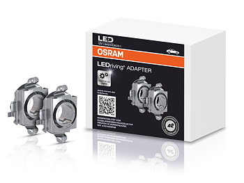 Adepter för Osram led H7 DA03-1