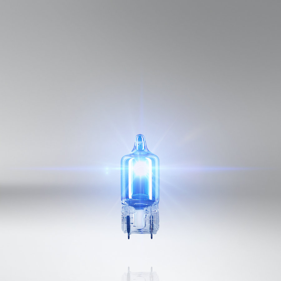 OSRAM W5W (T10) Cool Blue Intense 12 V - 2 st - 2