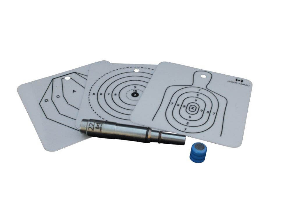 SureStrike™ 223 Laserpatrone - 2