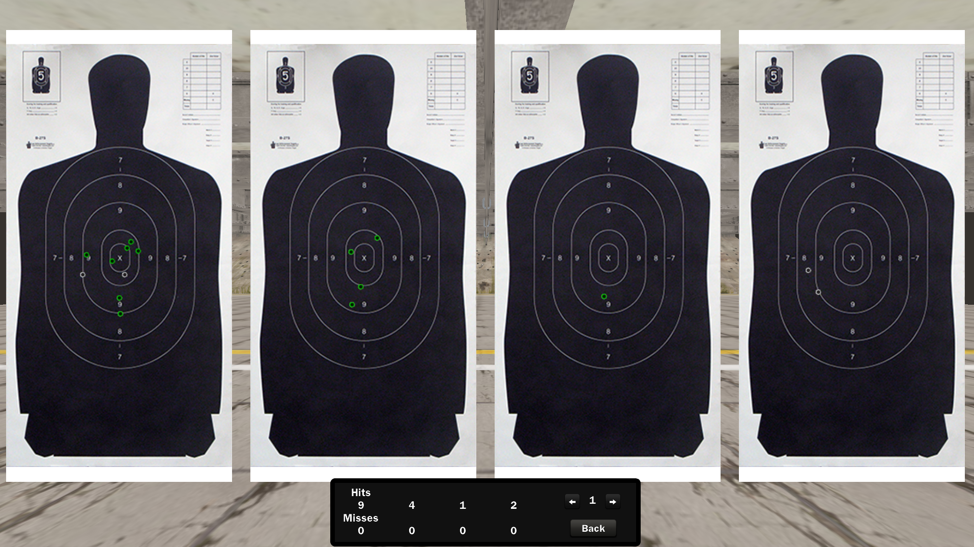 Diamond Smokeless Range® Simulator Combo - 7