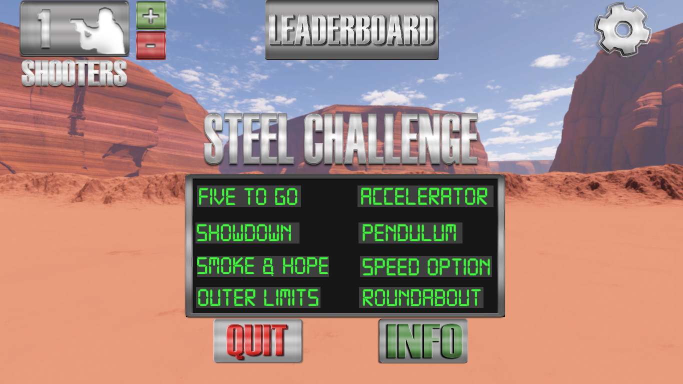 Diamond Smokeless Range® Simulator Combo - 14