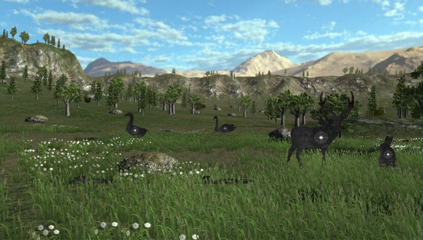 Game Range Alpha 2.0 - 5