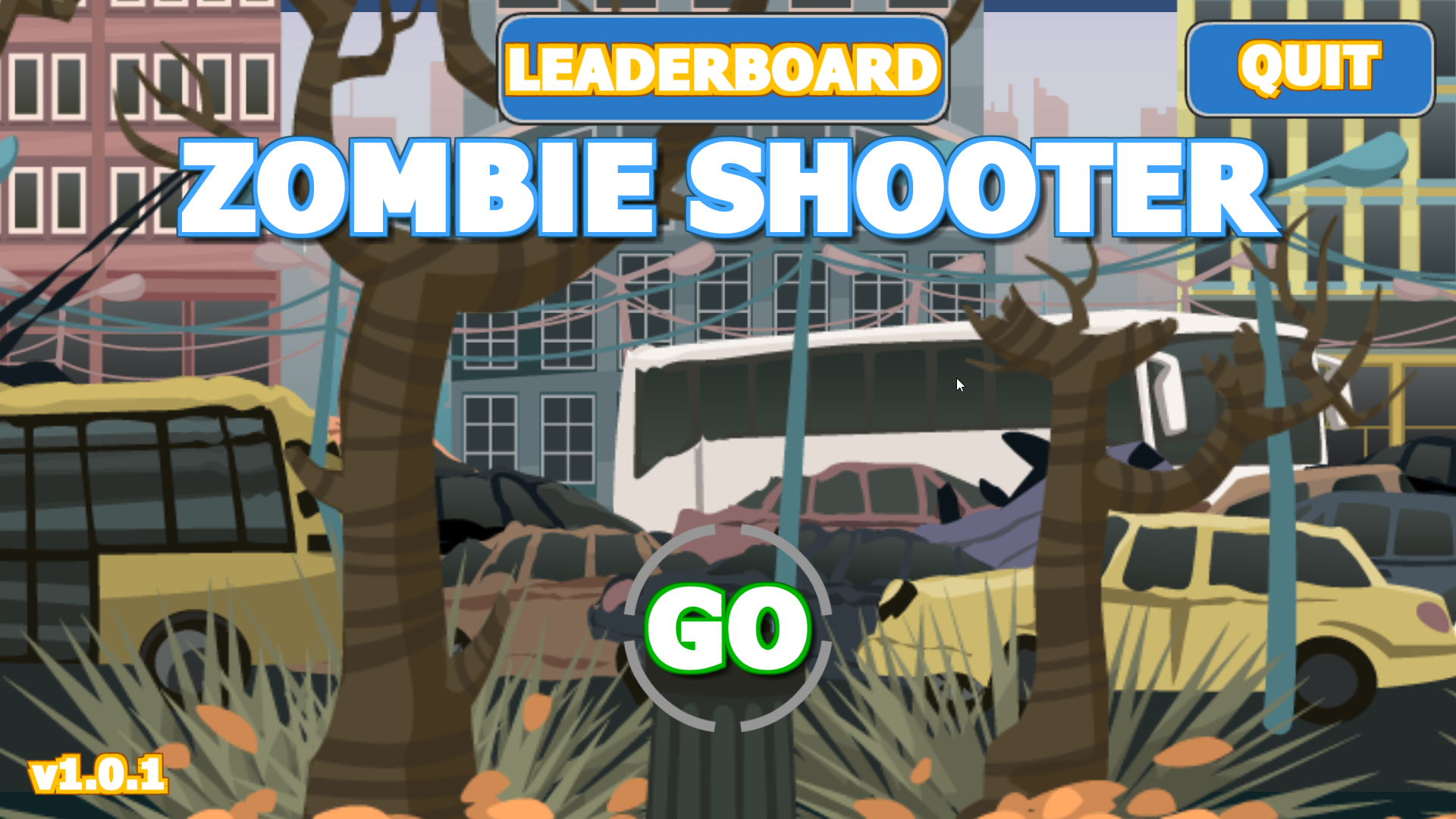 Game Range Alpha 2.0 - 8