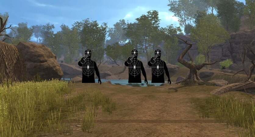 Game Range Alpha 2.0 - 2