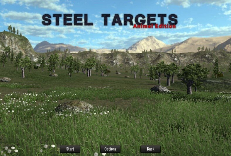 Game Range Alpha 2.0 - 7