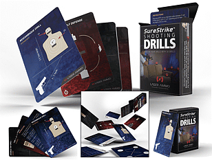 SureStrike™ Shooting Drill Cards