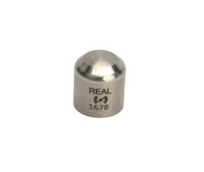 Vibration Back Cap for Recoil Enabled Pistols and Rifles