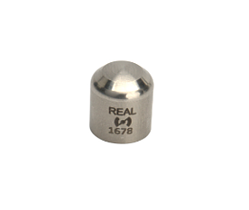 Vibration Back Cap for Recoil Enabled Pistols and Rifles