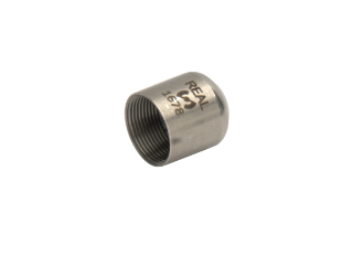 Vibration Back Cap for Recoil Enabled Pistols and Rifles - 3