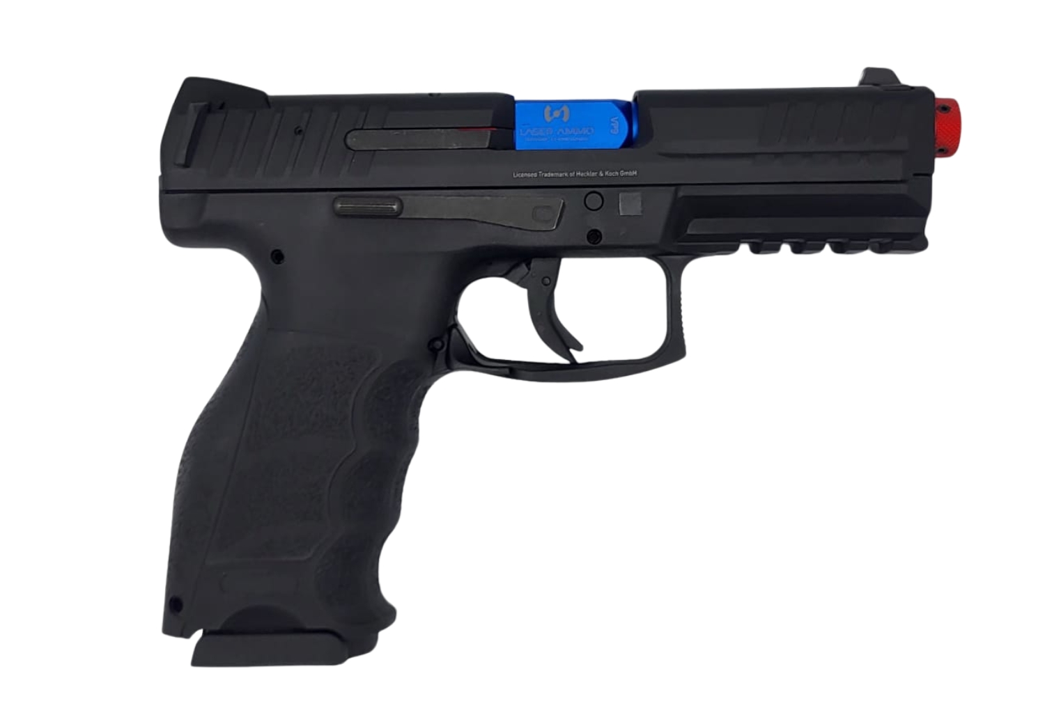 Recoil Enabled Training Pistol HK VP9-780IR laser - Green Gas