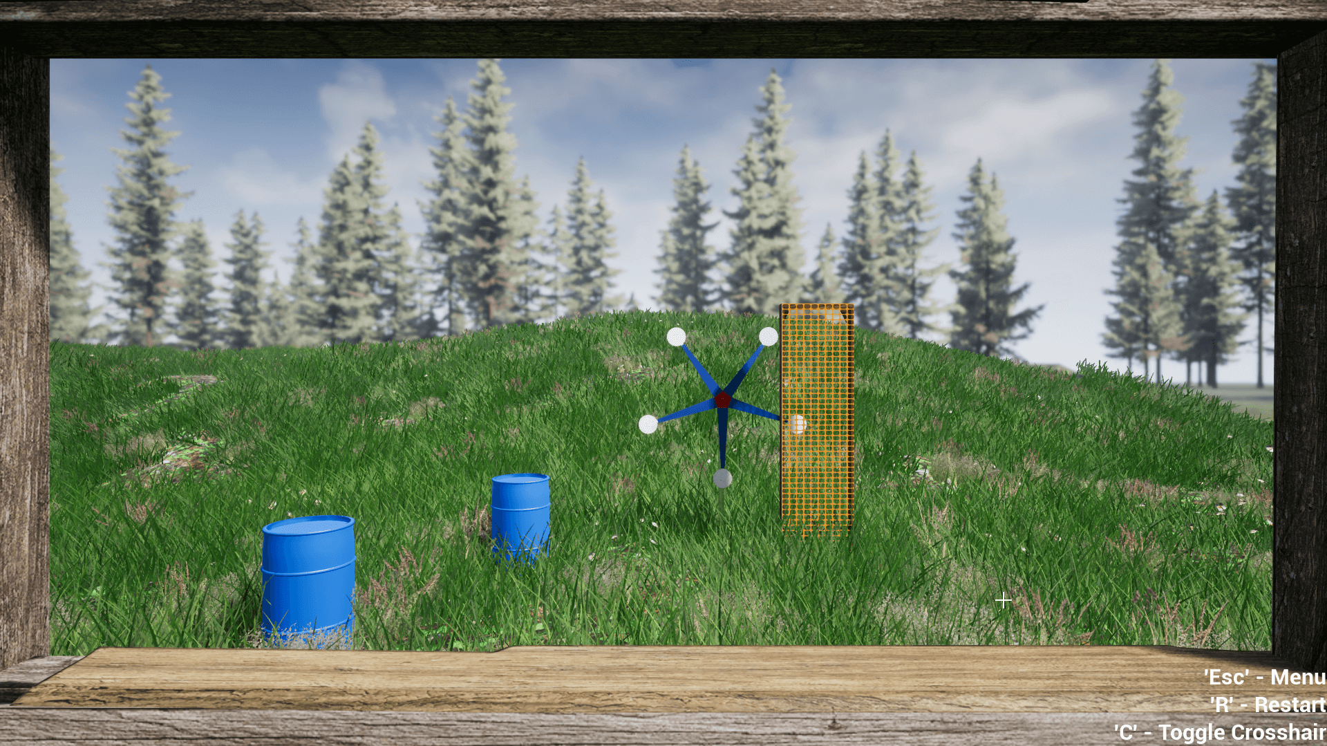 COMPETITIVE SHOOTER / IPSC 
