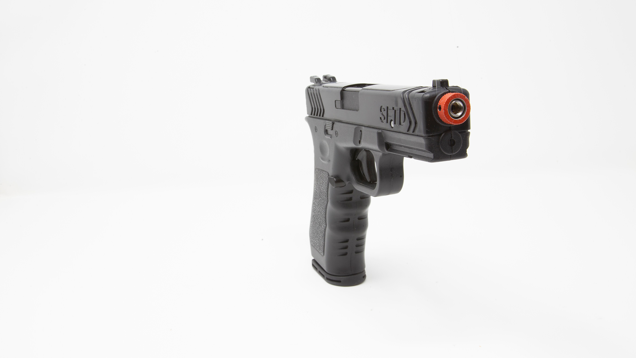 SF30 Glock Pro Laser Training Pistol Black