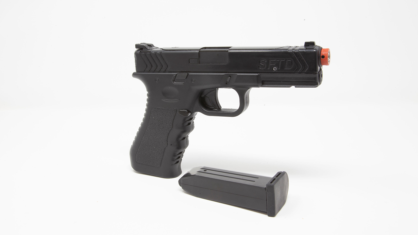 SF30 Glock Pro Laser Training Pistol Black