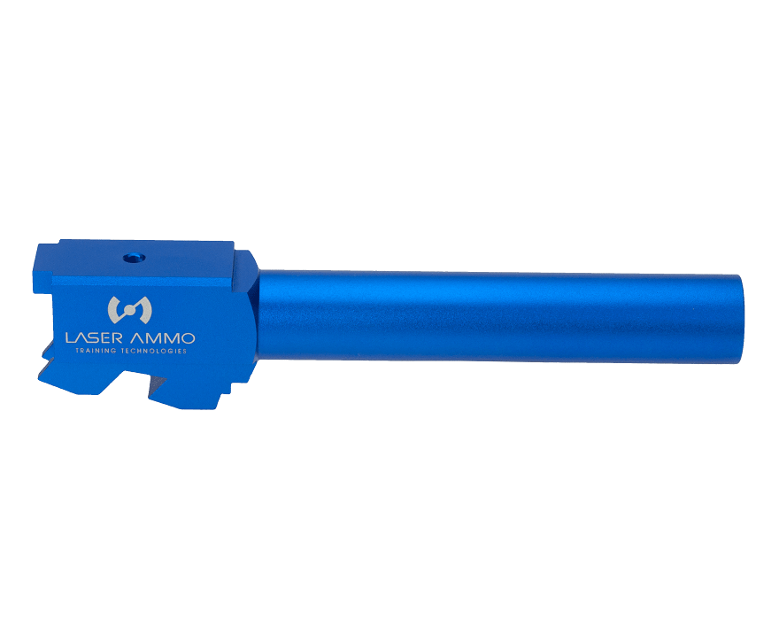 Recoil Enabled AirSoft Laser (R.E.A.L) Umbausatz für ASG CZ Shadow 2 (Lauf UND Laserpatrone)  - 3